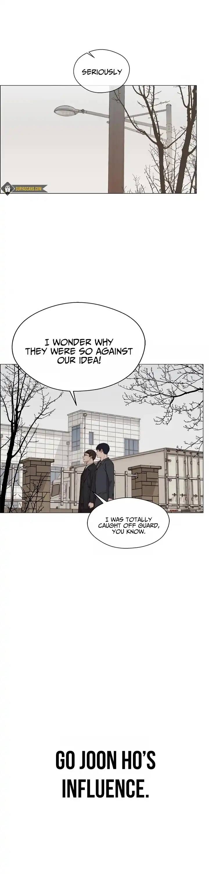 Read Real Man EN Manga Online