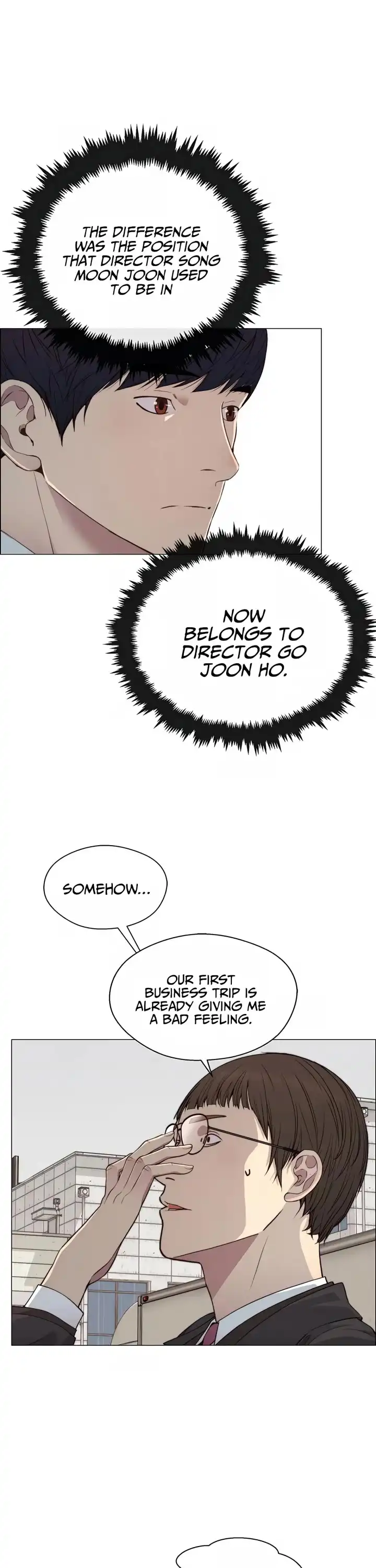 Read Real Man EN Manga Online