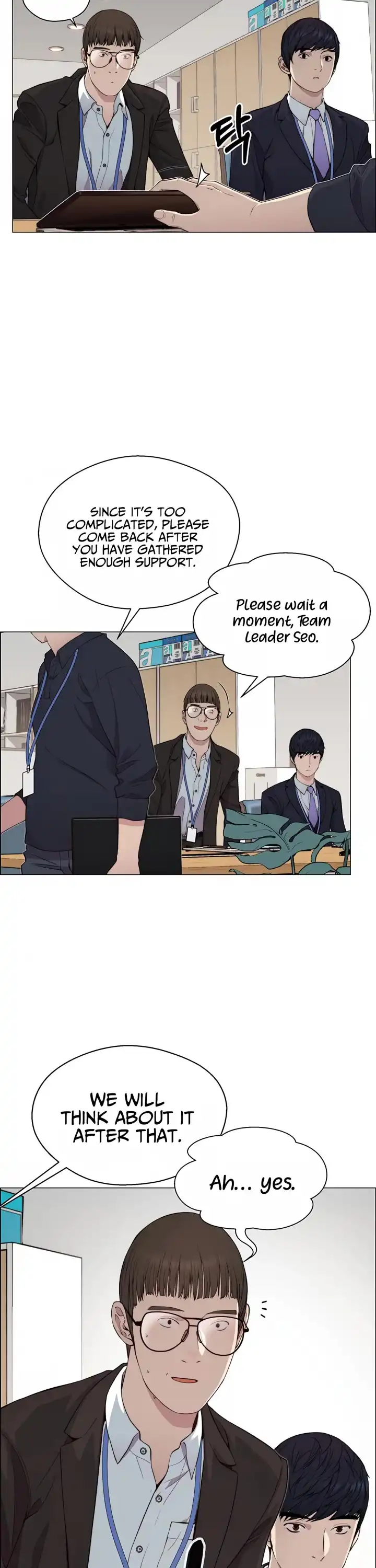 Read Real Man EN Manga Online