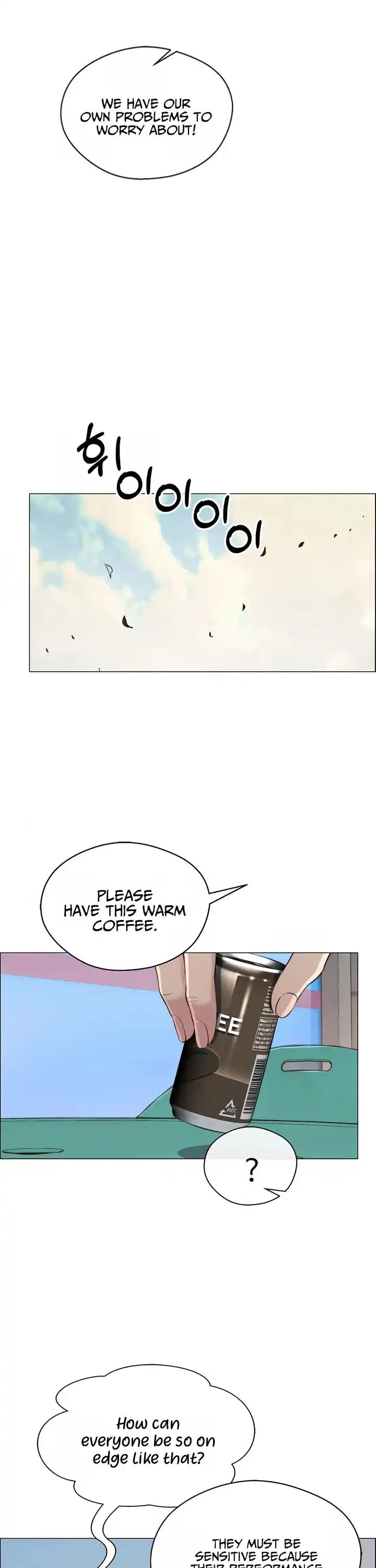 Read Real Man EN Manga Online