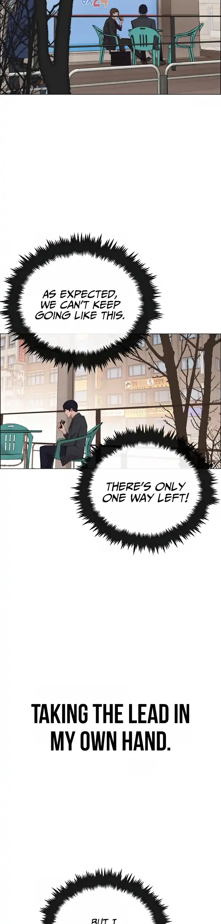 Read Real Man EN Manga Online