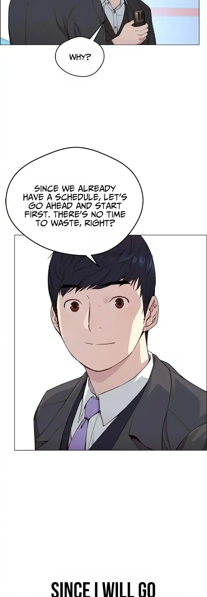 Read Real Man EN Manga Online