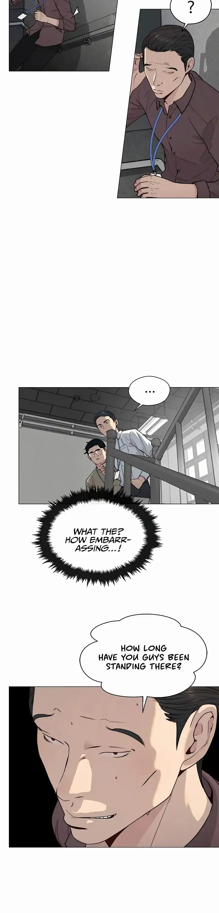 Read Real Man EN Manga Online