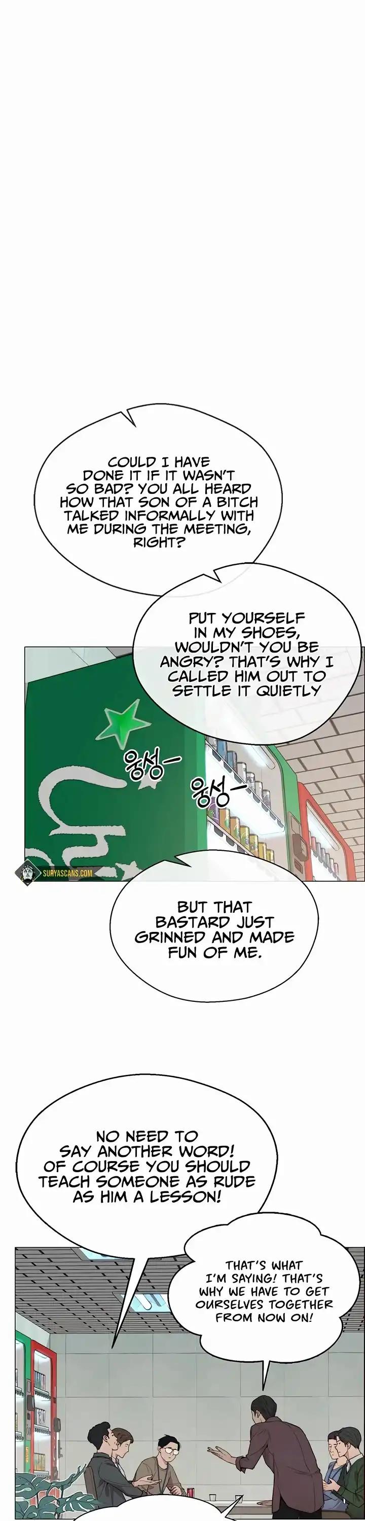 Read Real Man EN Manga Online