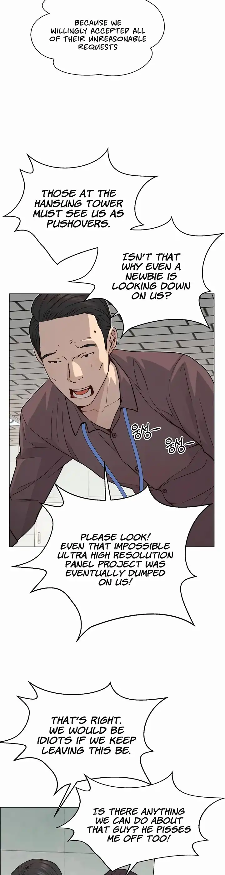 Read Real Man EN Manga Online