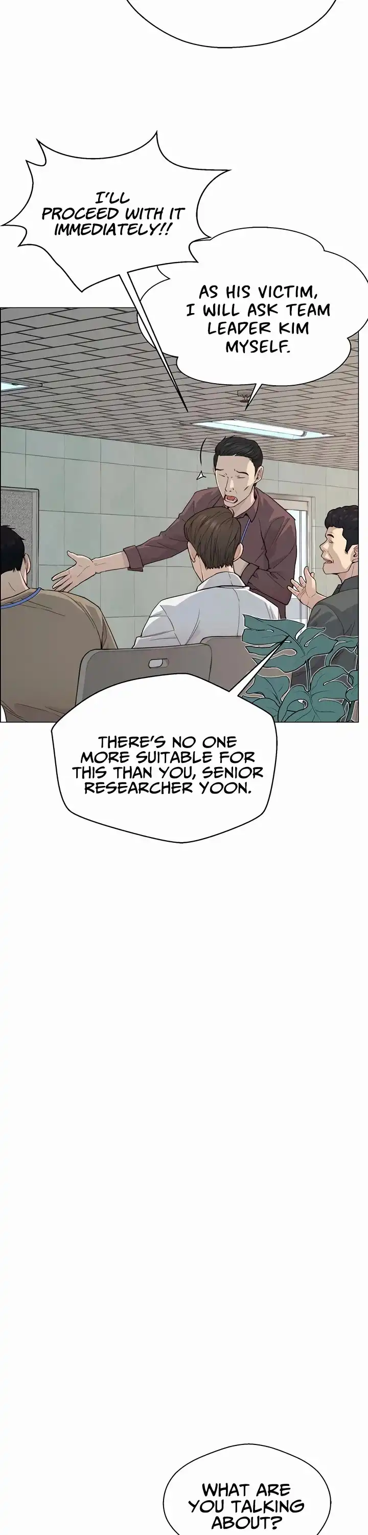 Read Real Man EN Manga Online