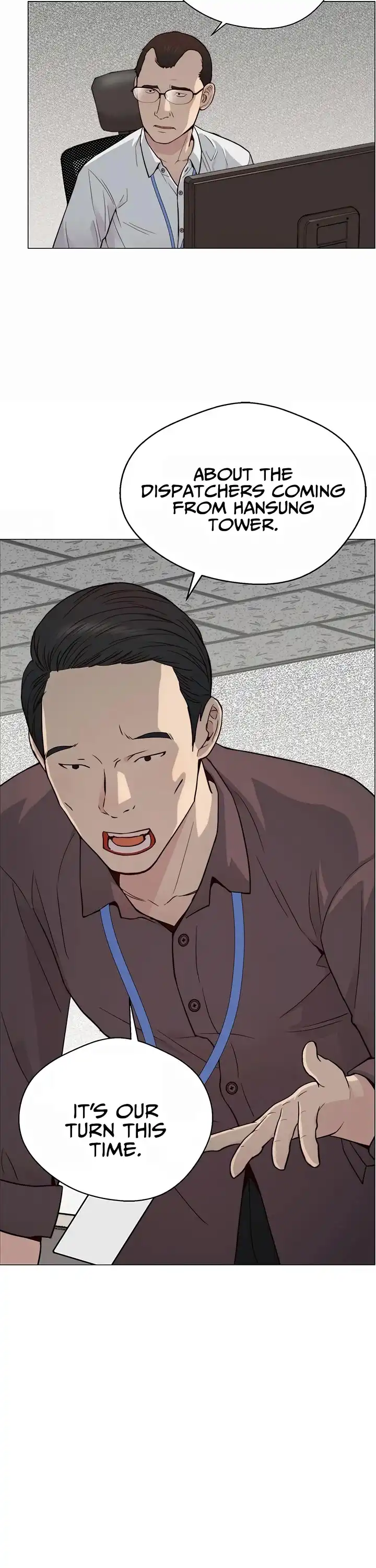 Read Real Man EN Manga Online