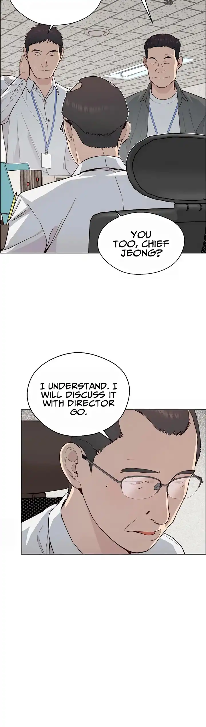 Read Real Man EN Manga Online