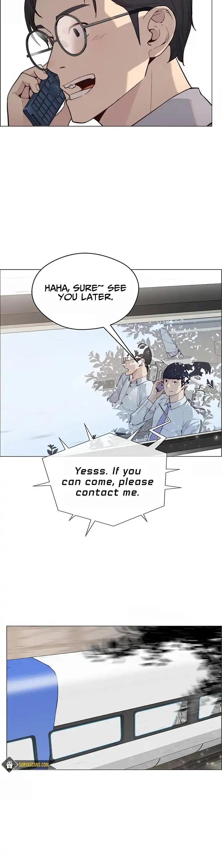 Read Real Man EN Manga Online