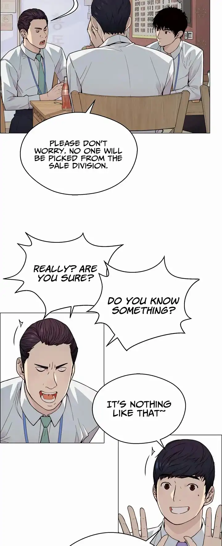 Read Real Man EN Manga Online