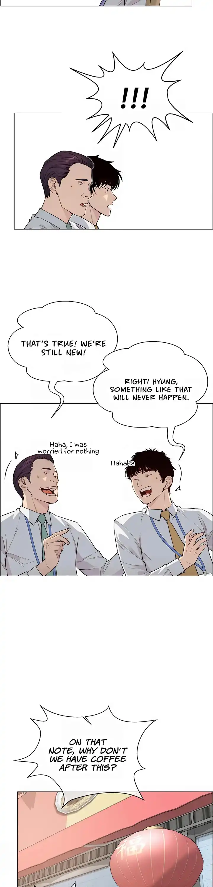 Read Real Man EN Manga Online