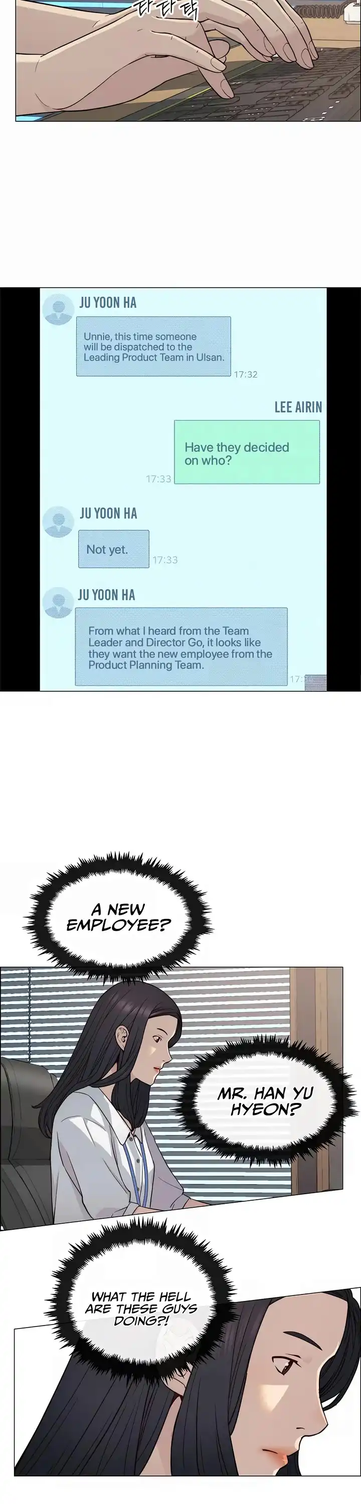 Read Real Man EN Manga Online