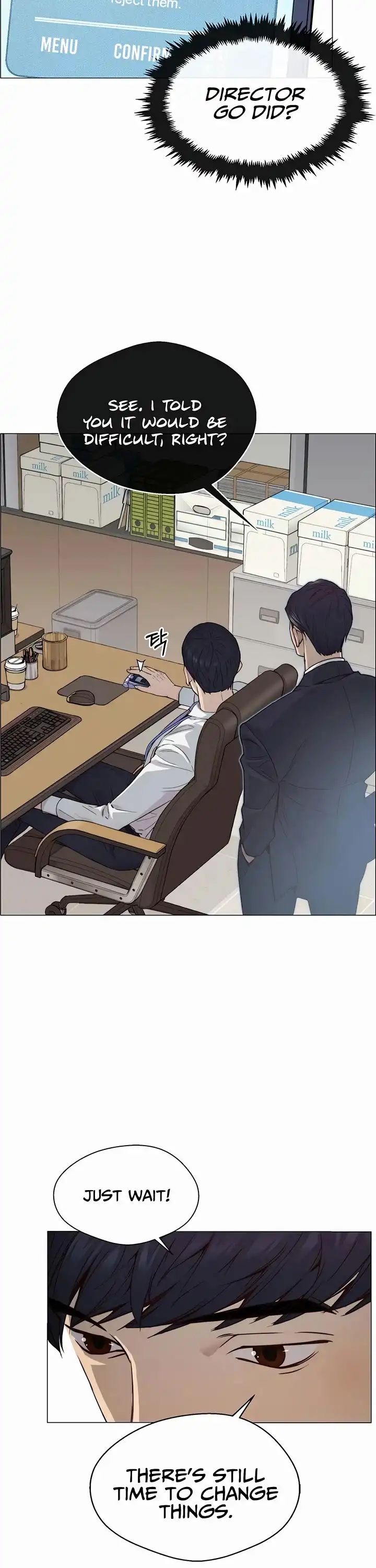Read Real Man EN Manga Online
