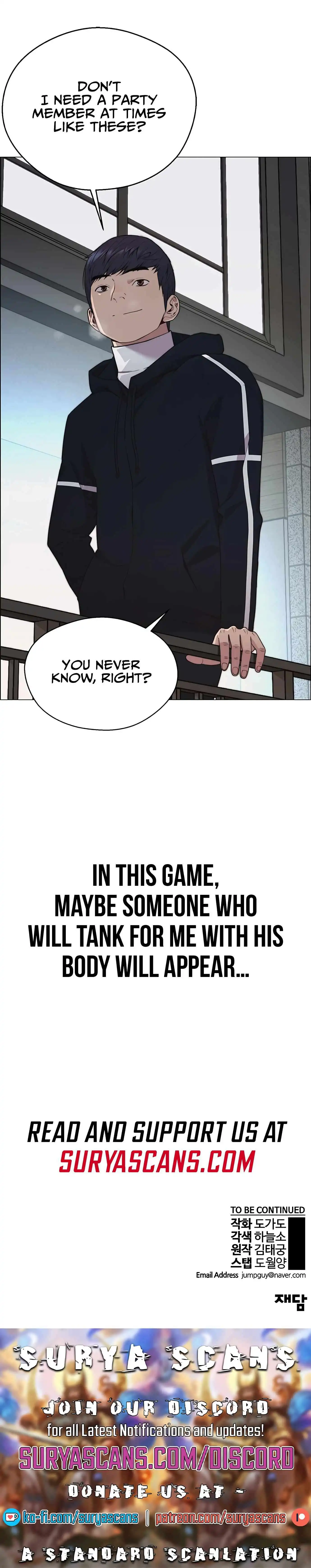 Read Real Man EN Manga Online