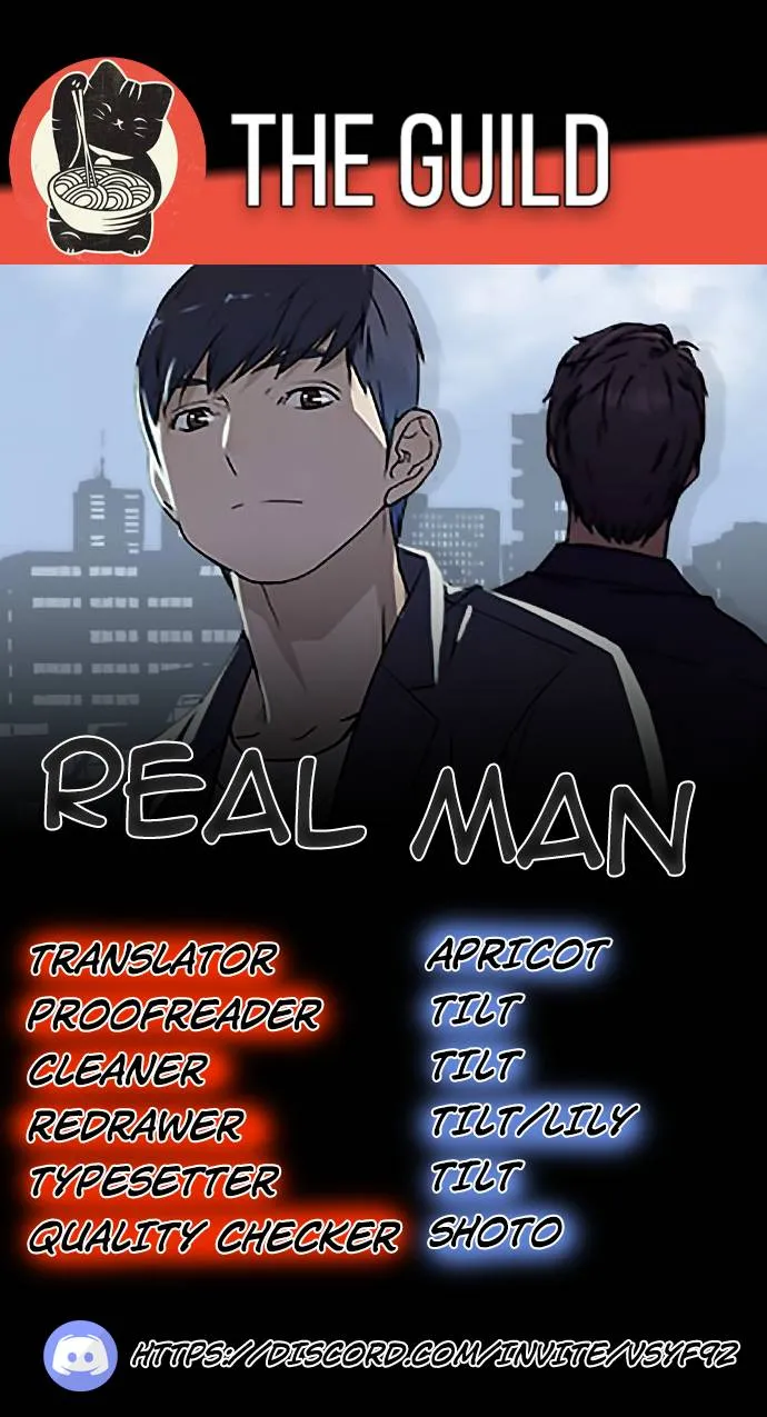 Read Real Man EN Manga Online