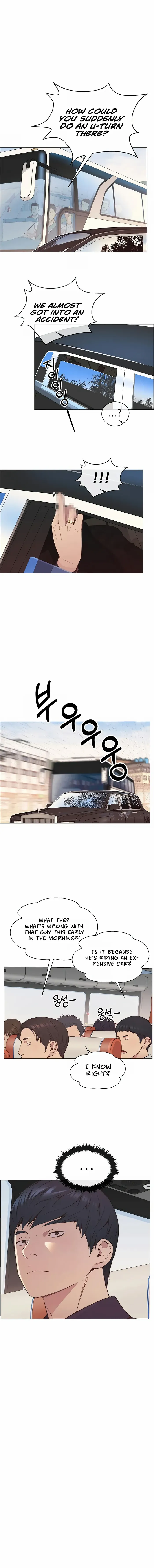 Read Real Man EN Manga Online