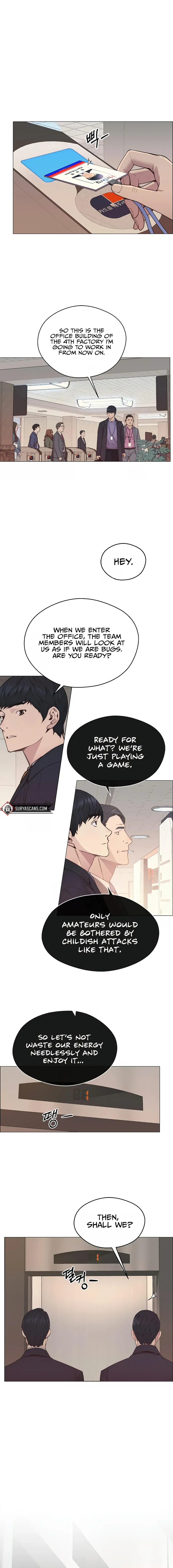 Read Real Man EN Manga Online