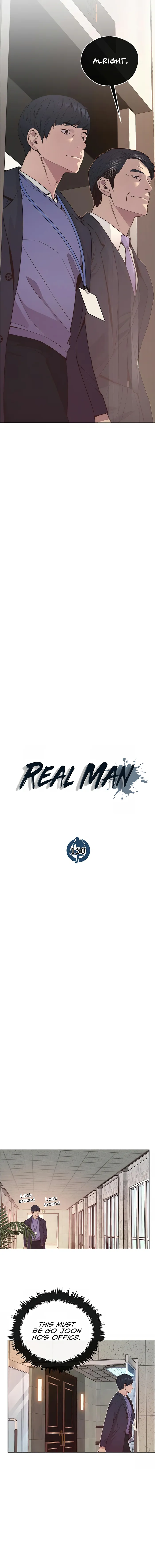Read Real Man EN Manga Online