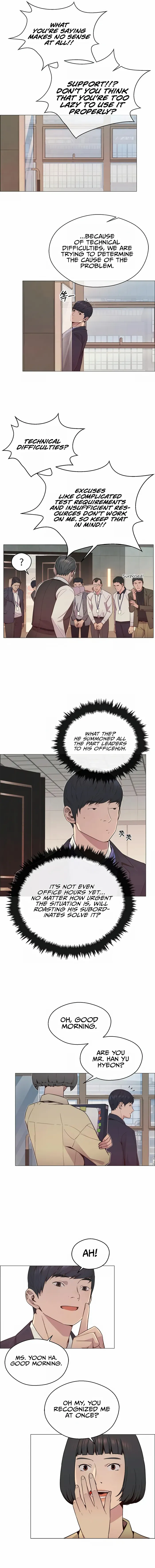 Read Real Man EN Manga Online