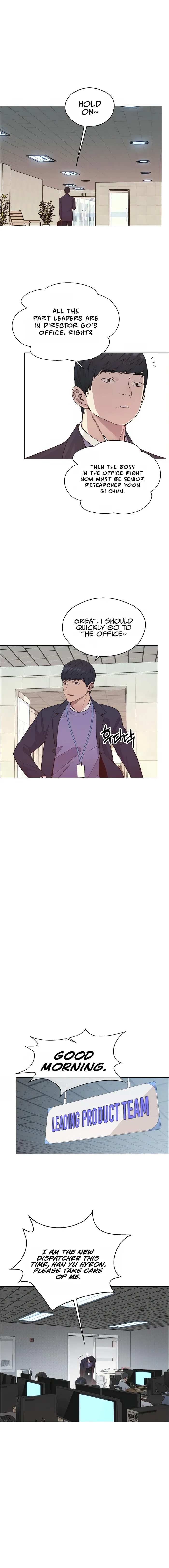 Read Real Man EN Manga Online