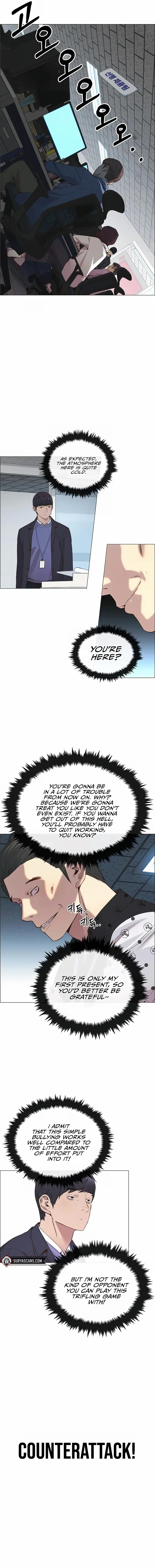 Read Real Man EN Manga Online