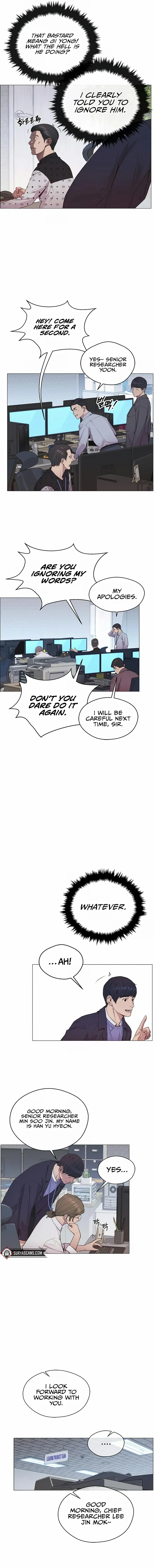 Read Real Man EN Manga Online