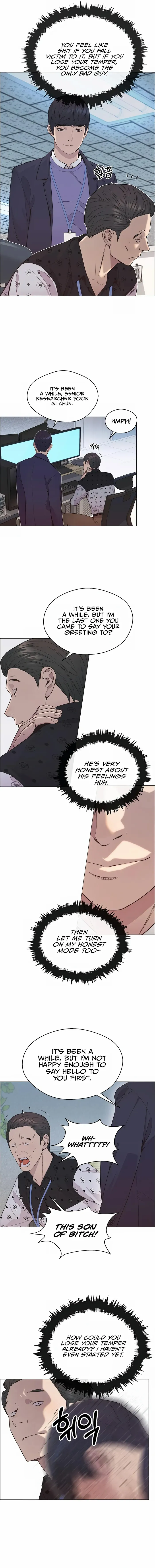 Read Real Man EN Manga Online