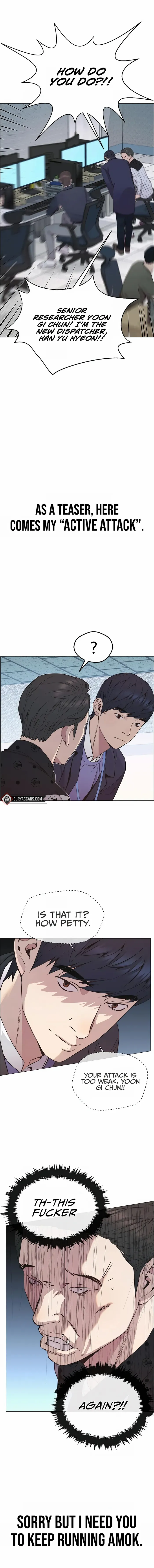 Read Real Man EN Manga Online
