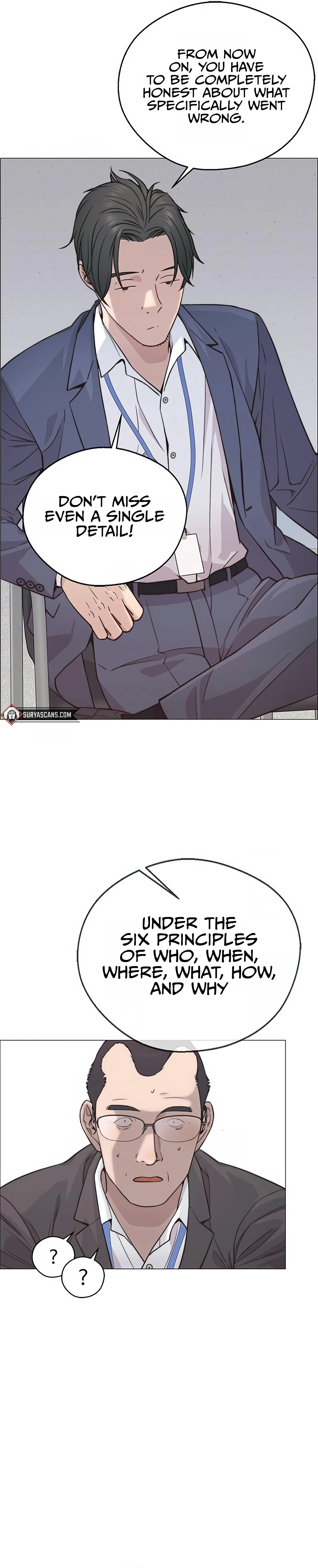 Read Real Man EN Manga Online
