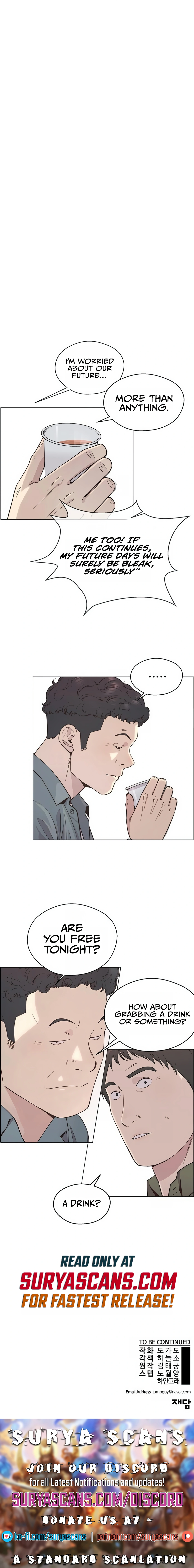 Read Real Man EN Manga Online