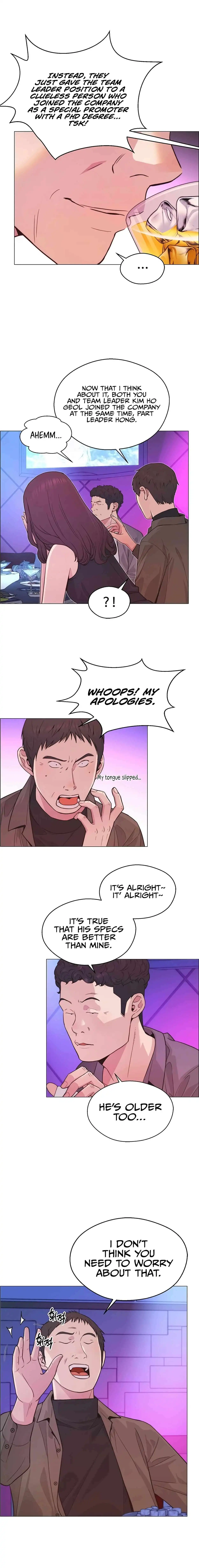Read Real Man EN Manga Online