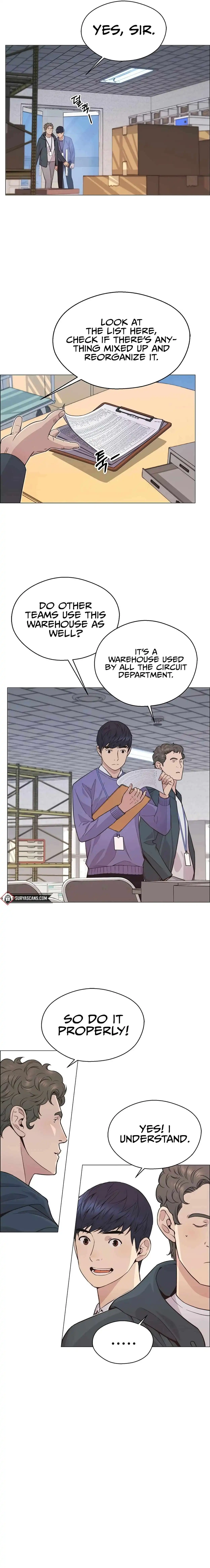Read Real Man EN Manga Online
