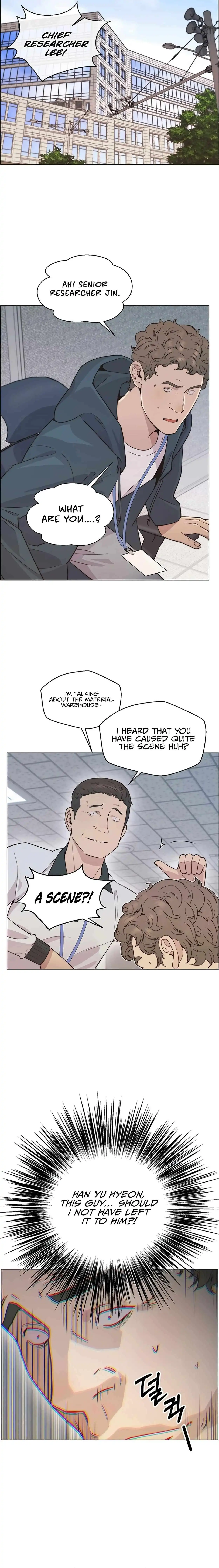 Read Real Man EN Manga Online