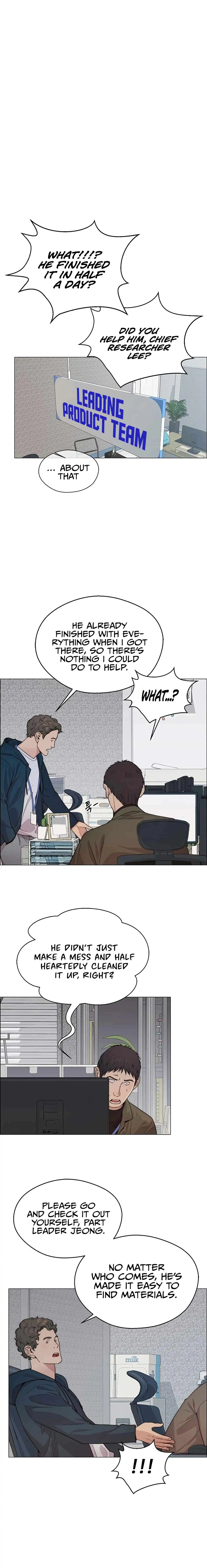 Read Real Man EN Manga Online