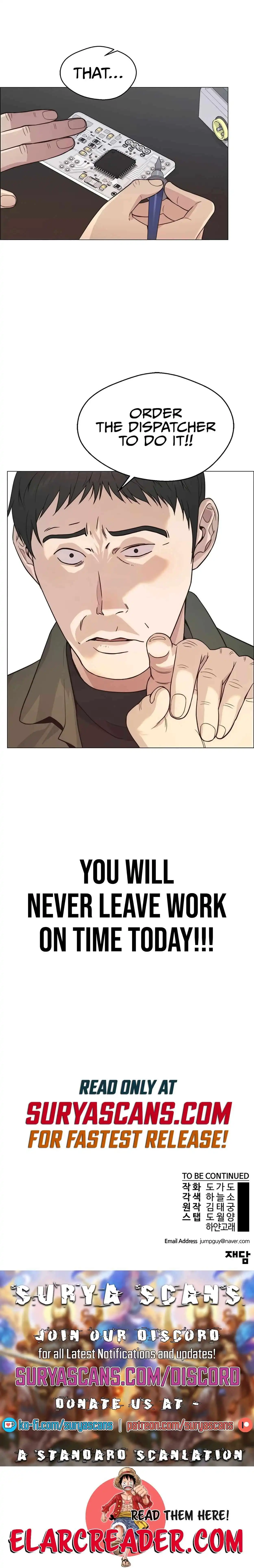 Read Real Man EN Manga Online
