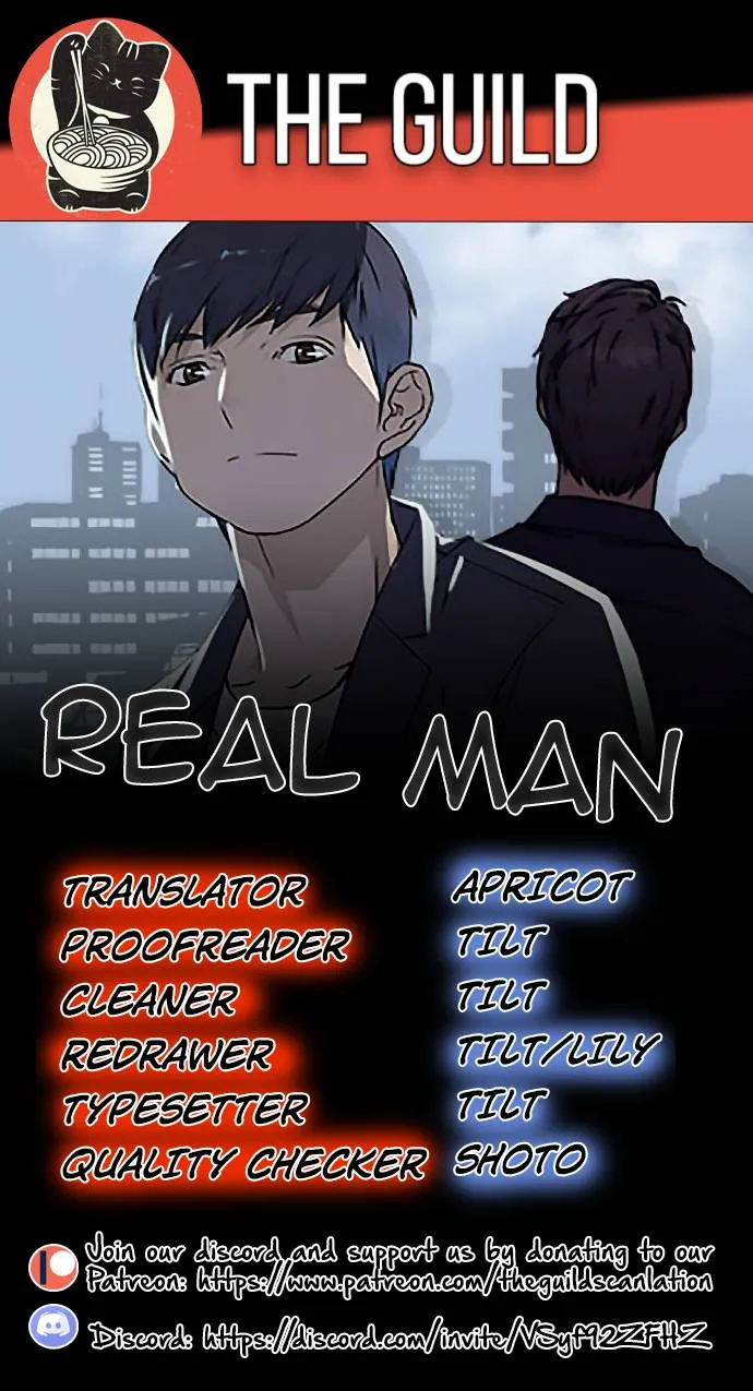 Read Real Man EN Manga Online