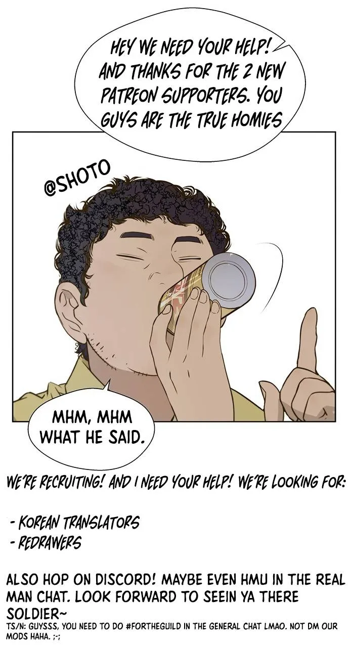 Read Real Man EN Manga Online
