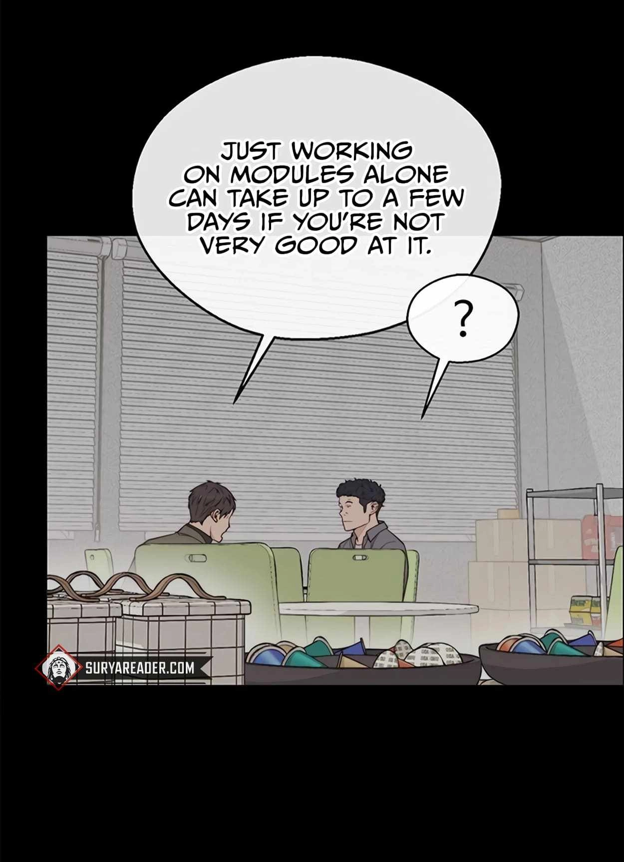 Read Real Man EN Manga Online