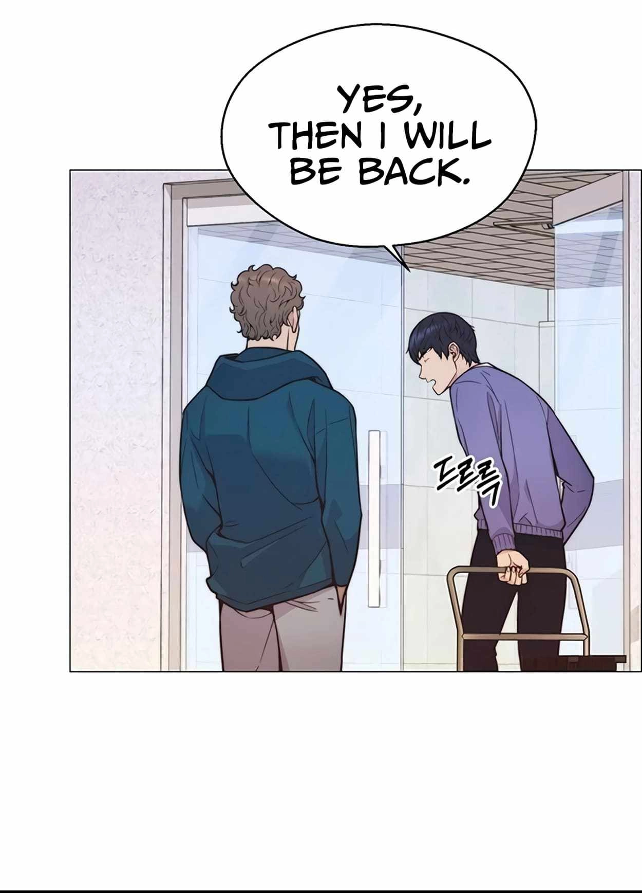 Read Real Man EN Manga Online