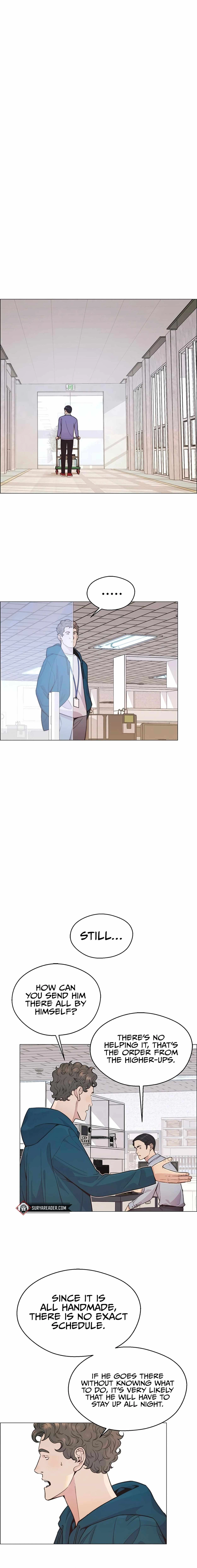 Read Real Man EN Manga Online