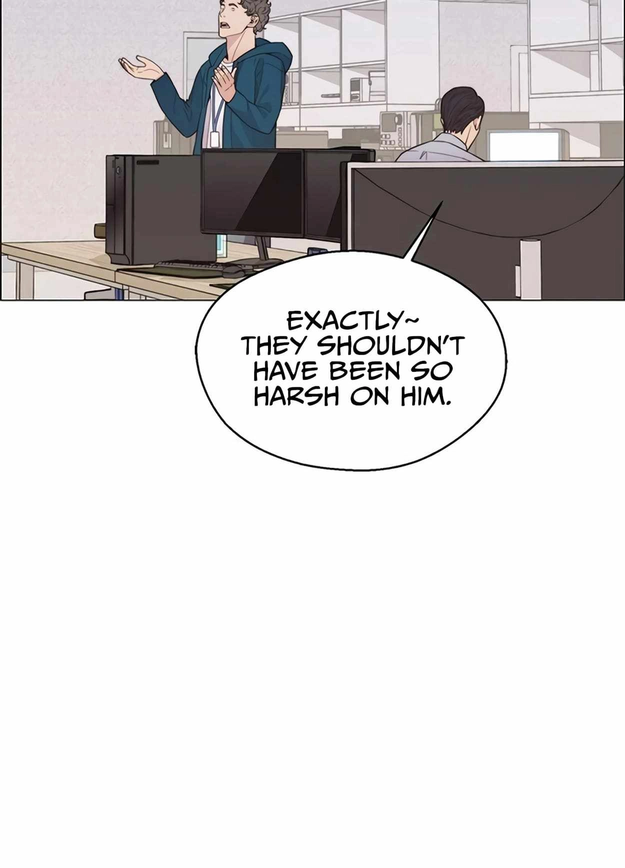 Read Real Man EN Manga Online