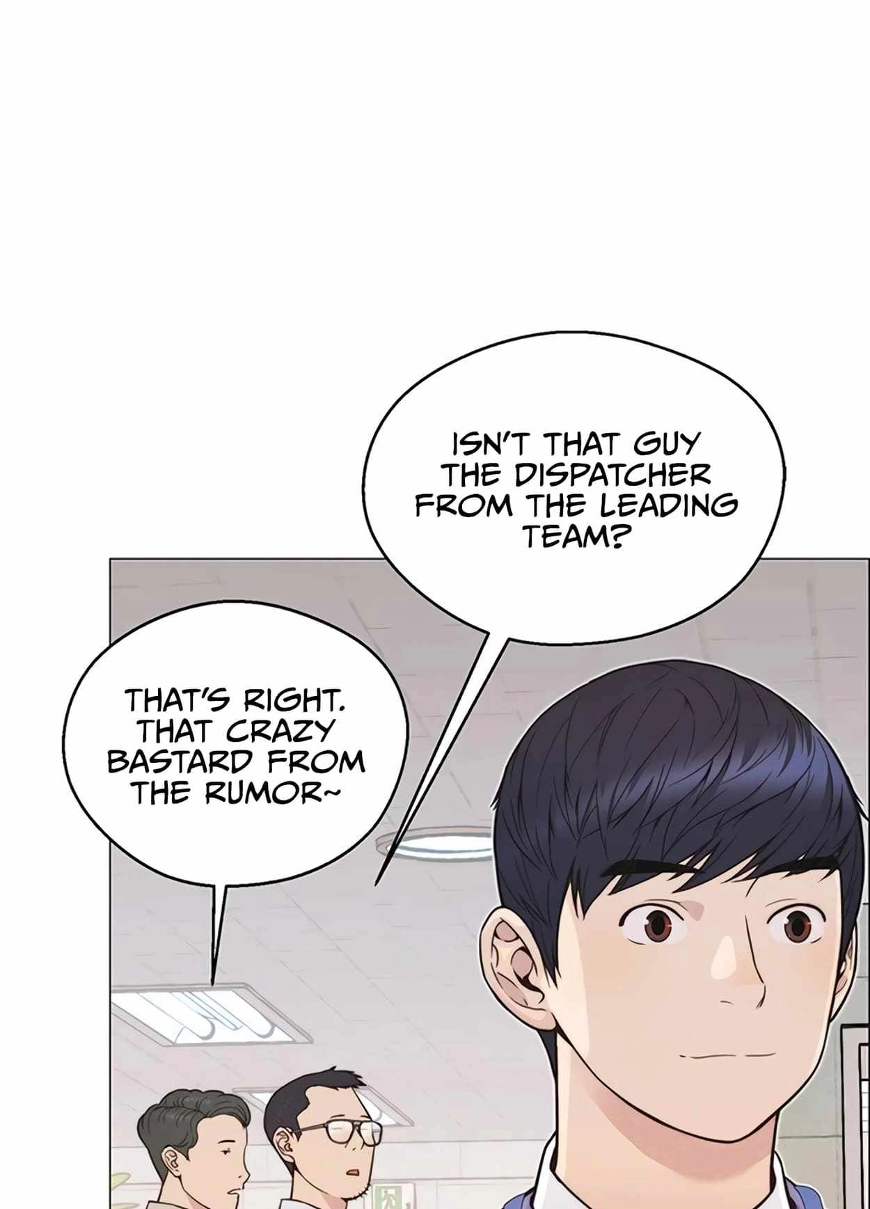 Read Real Man EN Manga Online