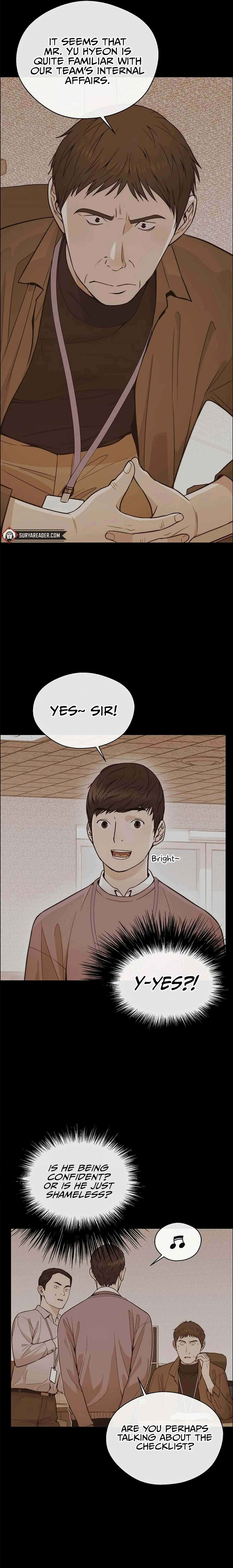 Read Real Man EN Manga Online