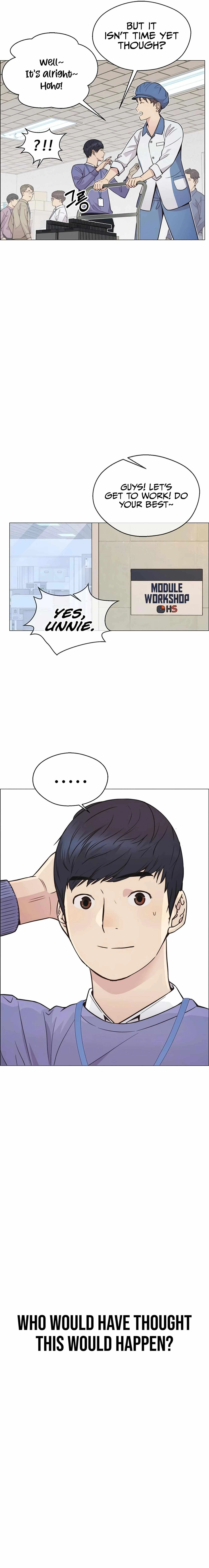 Read Real Man EN Manga Online