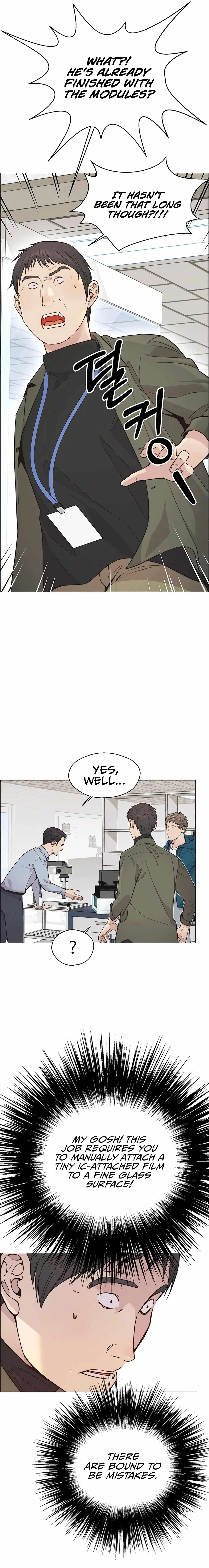 Read Real Man EN Manga Online