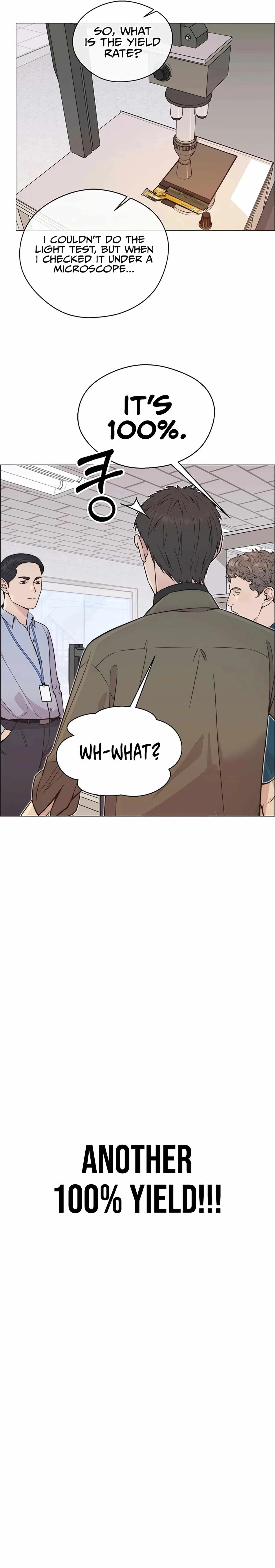 Read Real Man EN Manga Online