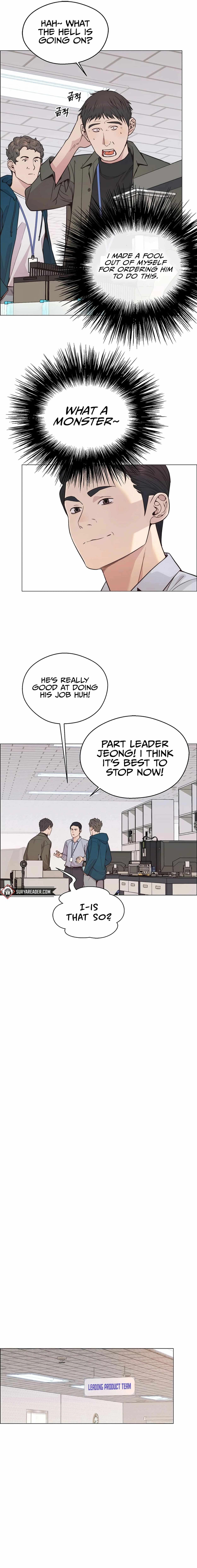 Read Real Man EN Manga Online