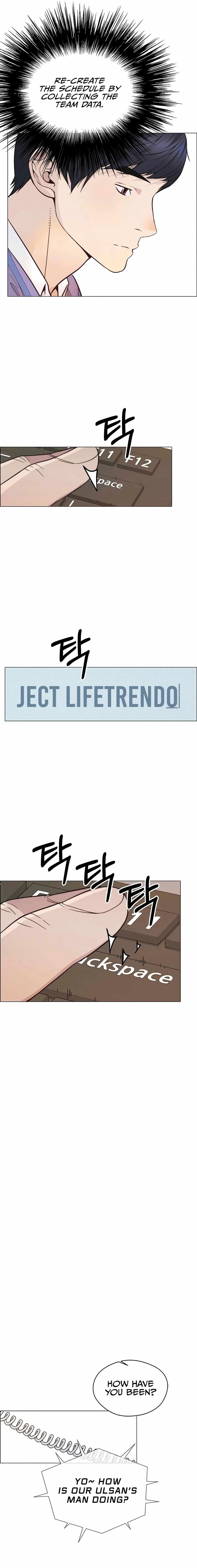 Read Real Man EN Manga Online
