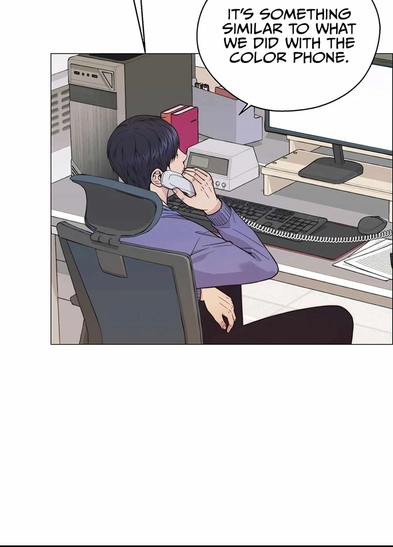 Read Real Man EN Manga Online