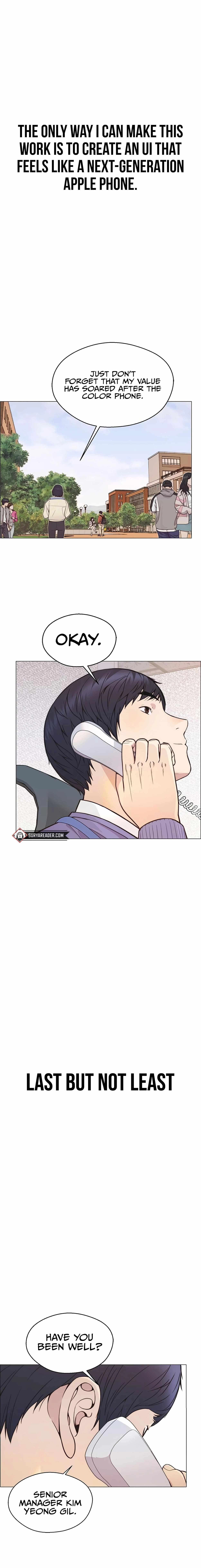 Read Real Man EN Manga Online